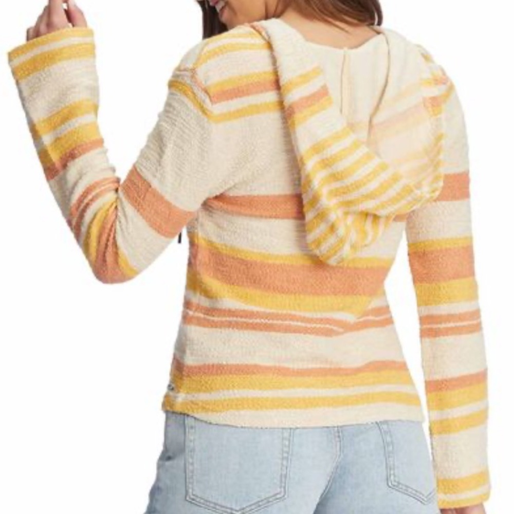 Roxy Surfing Sunshine Hoodie - Picture 11 of 11